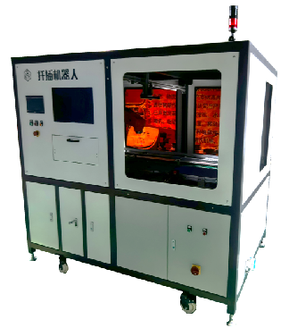 散苗移植机器人