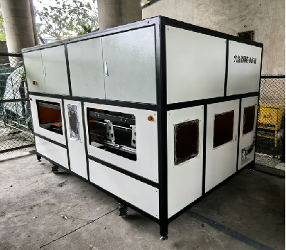 穴盘苗剔苗补苗机